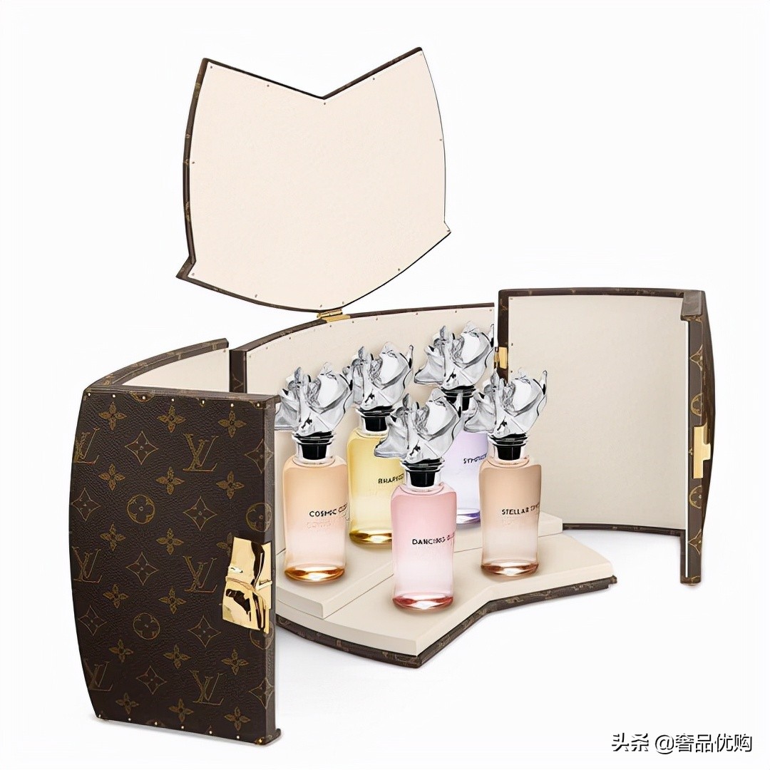 lv全新中性香水系列symphony,lv香水方瓶