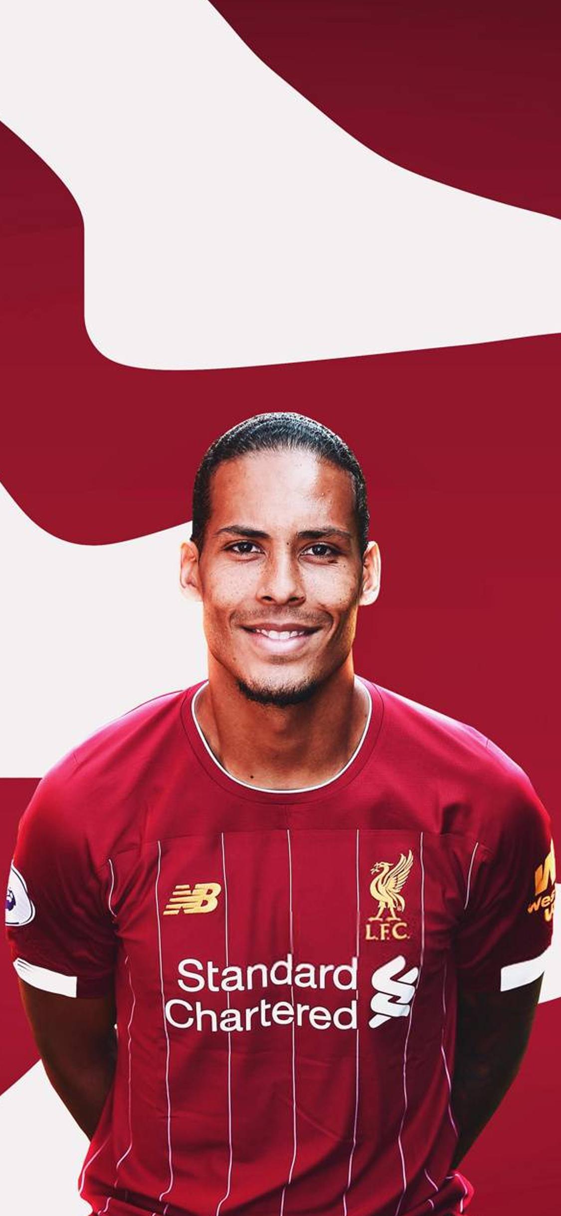 足球范戴克图片,木木足球