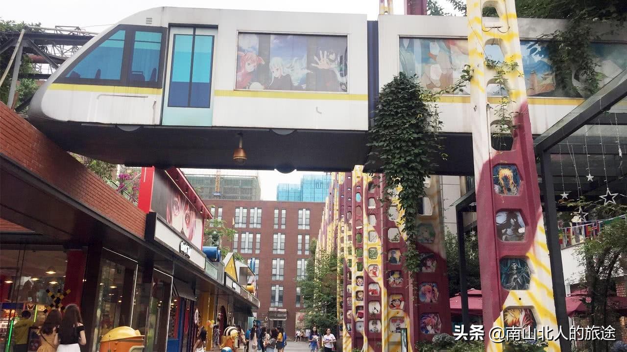 在成都闲着没事干去哪里好玩,活在成都