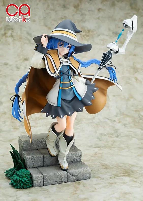 《无职转生到了异世界就拿出真本事》洛琪希·米格路迪亚手办