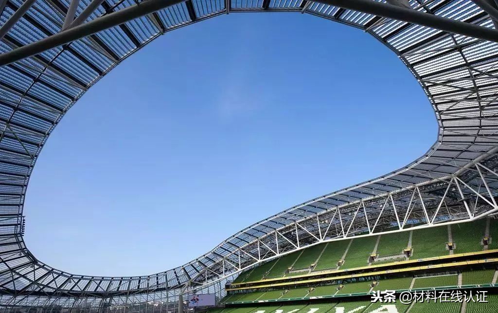 没有聚碳酸酯板打造的体育场，哪还有本届世界杯？