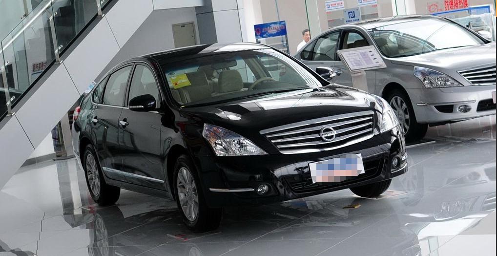 东风日产天籁大沙发,日产天籁使用10年感受