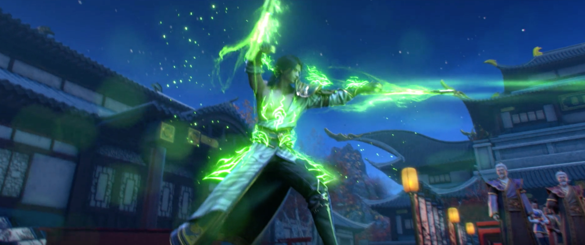 斗破苍穹最近为何特效变好了,斗破苍穹93集特效