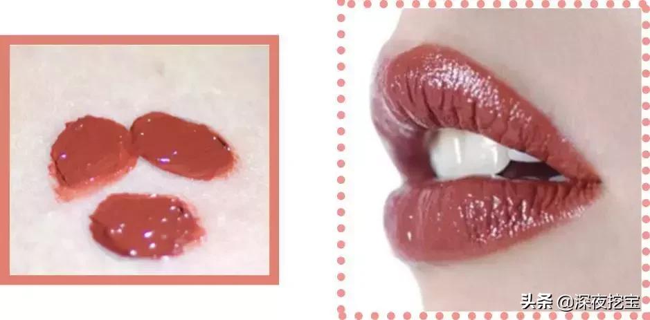大牌彩妆口红平价推荐款,小众口红欧美系