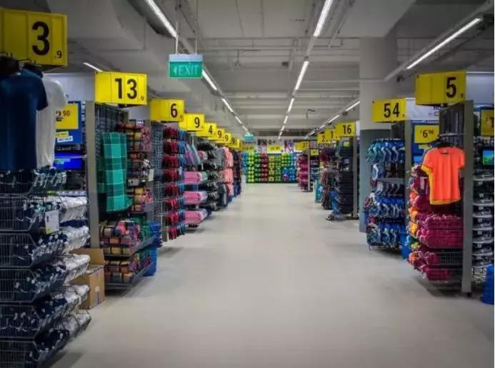 迪卡侬为什么东西便宜,新加坡迪卡侬