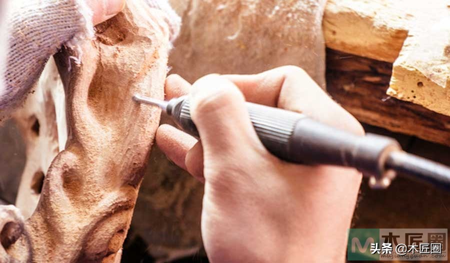 木雕雕刻技术大全图片,木雕雕刻手法