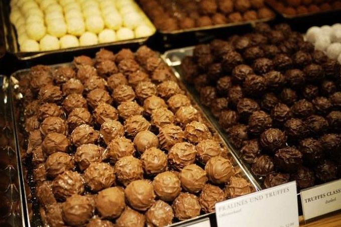 又贵又好吃的巧克力推荐,瑞士必吃巧克力品牌排行榜