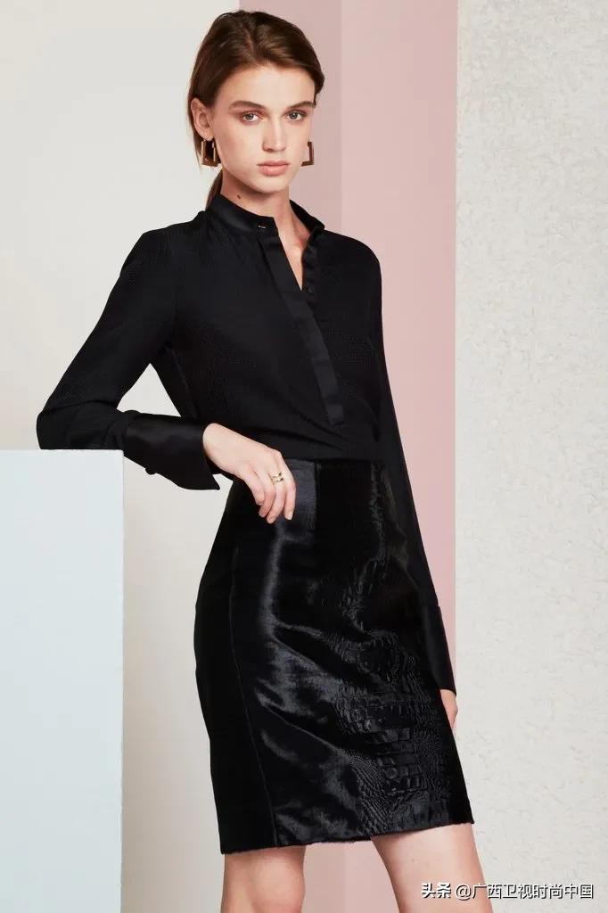 适合年轻人的职场穿搭,职场穿搭尽显干练大气