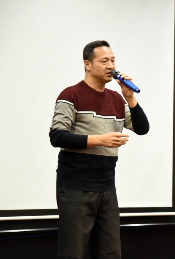 宋鹏津门读书会李亚分享《OKR工作法》