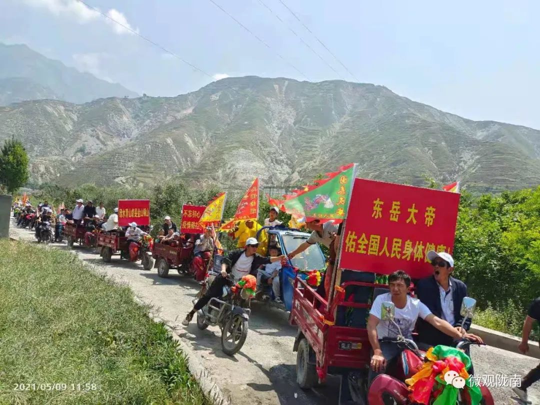 两水起“新城”,庙会值“千金”!探索乡村振兴观地方文化魅力