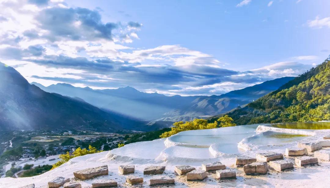 60岁前必去的中国各省区最美天堂,全国各省最美天堂你都去对了吗