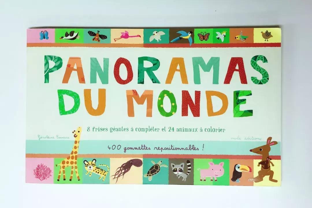 贴纸图册,场景贴纸图片大全