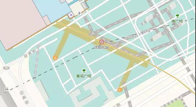 沈阳地铁换乘怎么坐详细流程,沈阳几号通地铁公交