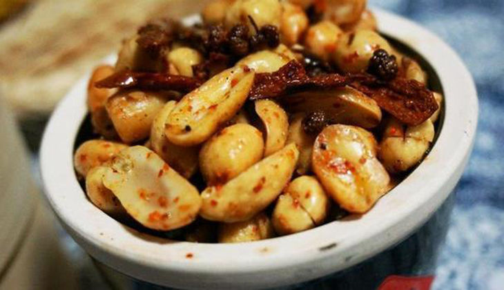 简单菜品菜谱大全,家常蔬素菜肴500种