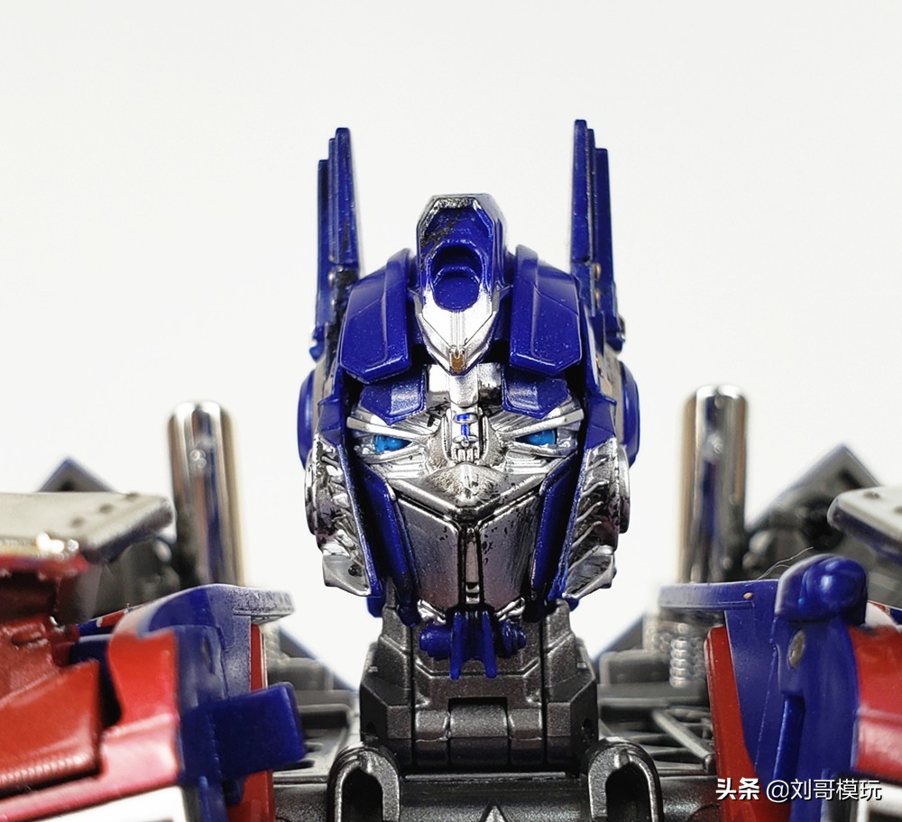 擎天柱玩具最还原,最还原电影的擎天柱玩具