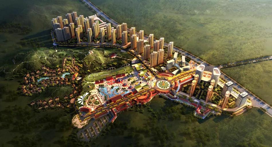 没地铁一线城市,没有地铁的新楼盘有哪些