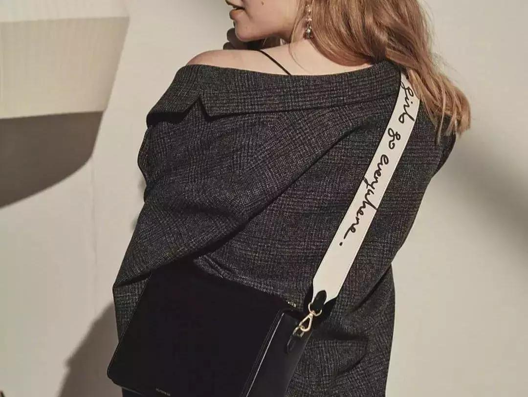 韩国欧尼梨梨的同款包包,韩国包包推荐小众高级感