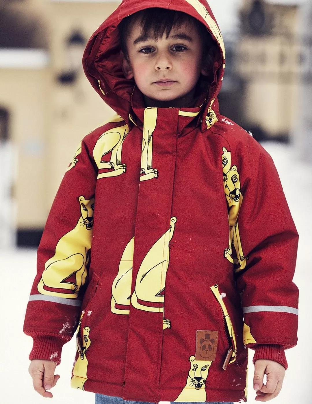 童装风格有小众潮品,文艺风00后设计小众童装推荐