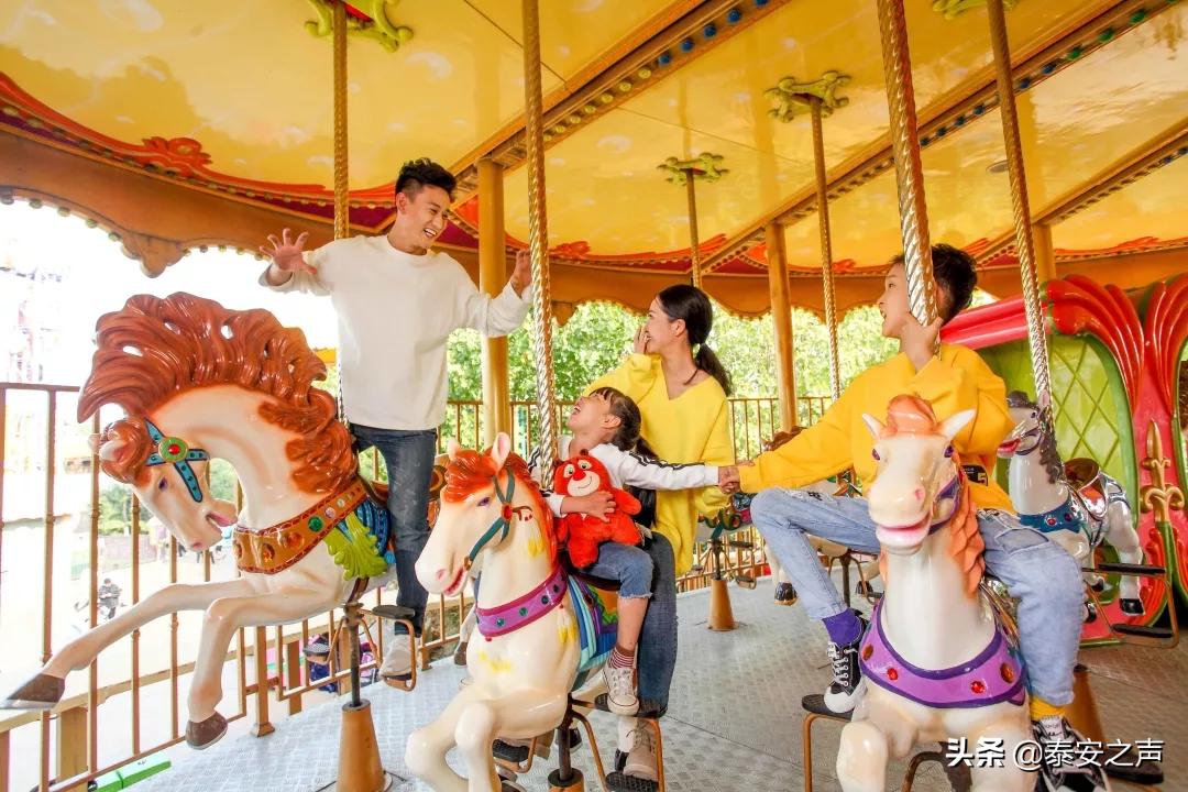 方特一期开园了吗,大同方特2023开园