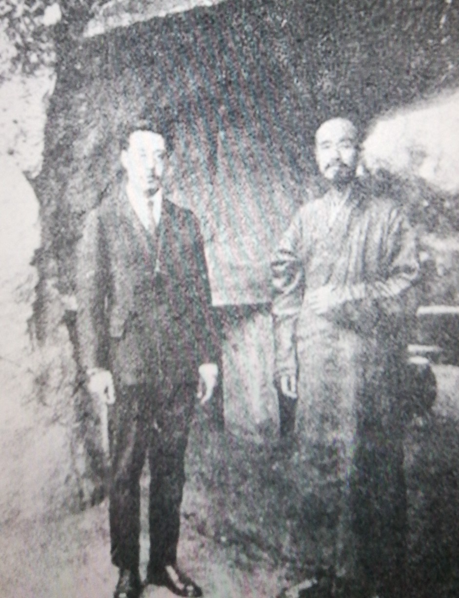 李叔同的长亭外古道边芳草碧连天,李叔同故居纪念馆长亭外古道边