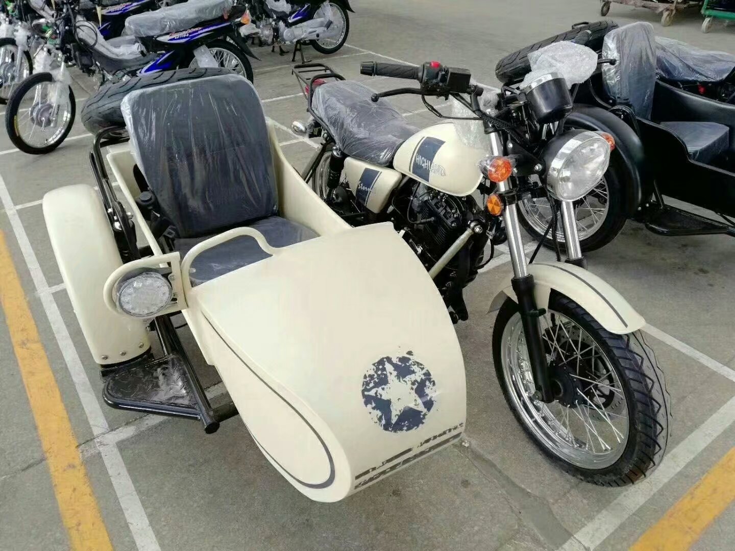 国产边三轮摩托十大排名,洛嘉250边三轮摩托车口碑怎么样