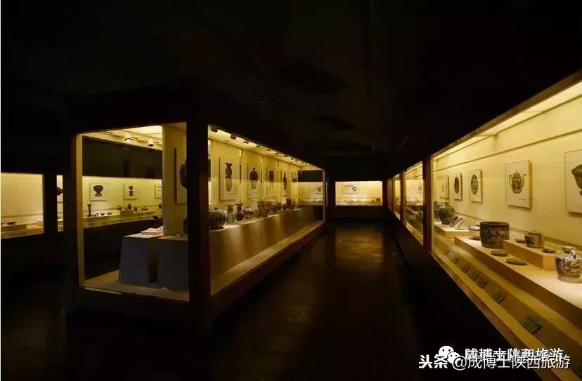 陕西历史博物馆周边景区,陕西古城墙景区介绍资料