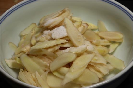 传统方法保存腌制生姜视频,如何腌姜片保存时间长