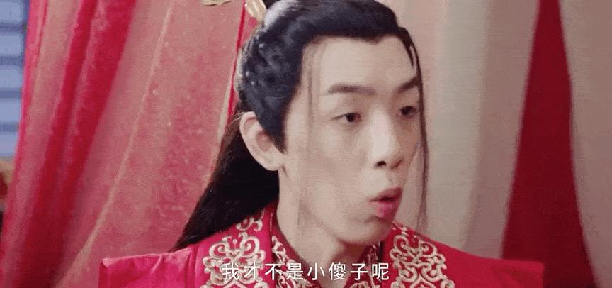 君九龄金瀚被吐槽的人物,君九龄金瀚帅不帅