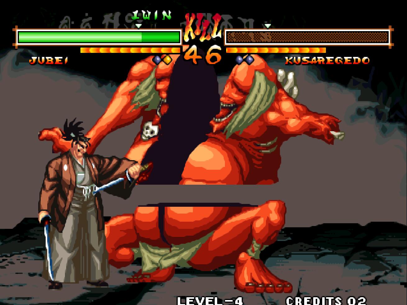 格斗侍魂5视频,历代侍魂游戏全角色超必杀技集