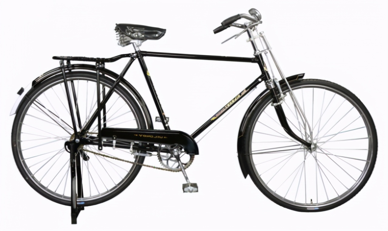 落寞的国民神器：国产自行车130年浮沉