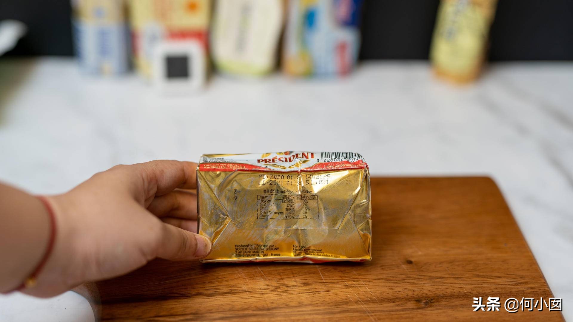 乐荷黄油和安佳黄油哪个好,总统安佳铁塔乐荷哪款奶油好