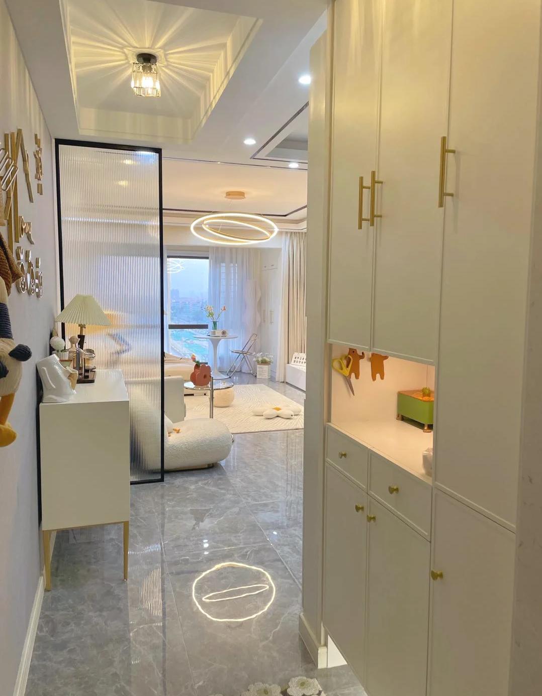 花10万装修的房子成了样板房,自己的房子装修成样板房