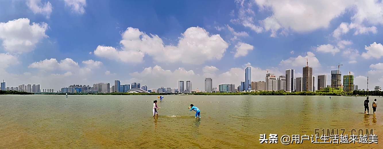 合肥美丽的地方有哪些,合肥是个好地方吗