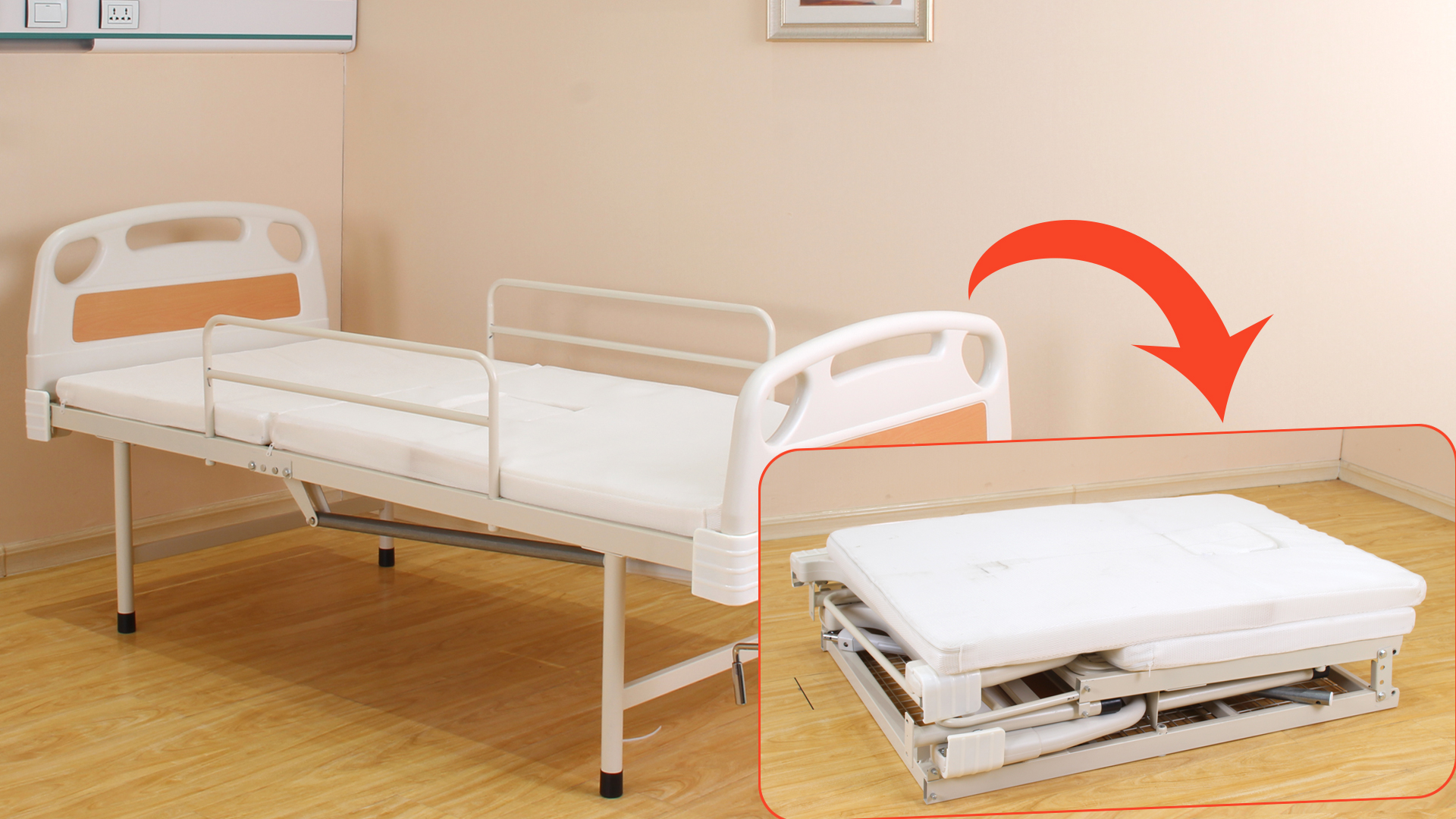 瘫痪老人专用的护理床哪里有卖,瘫痪老人电动护理床价格