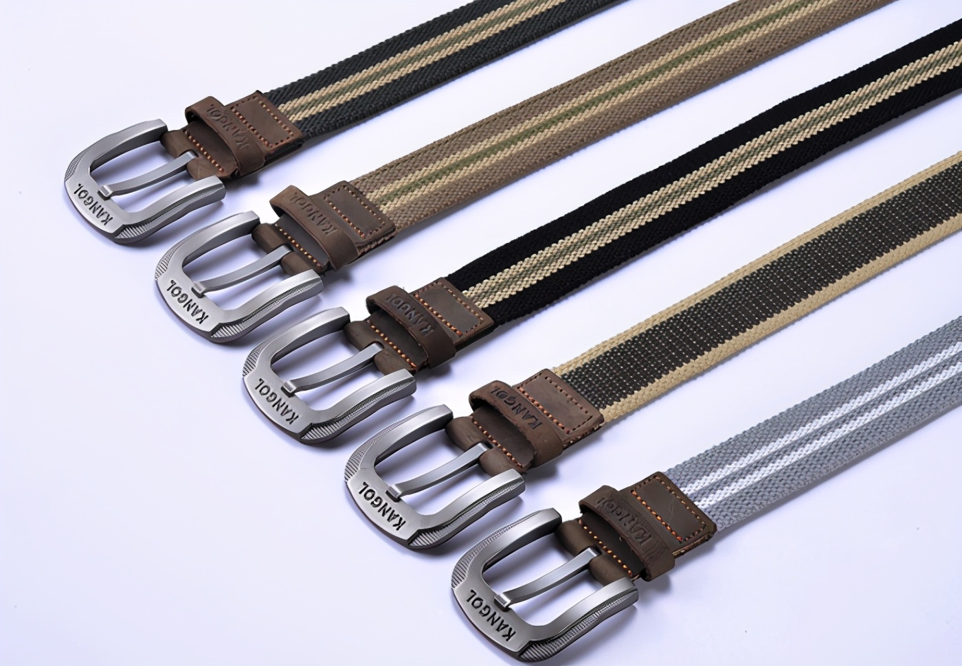 男士腰带怎么搭配好看又有气质,男士现在流行的皮带穿搭