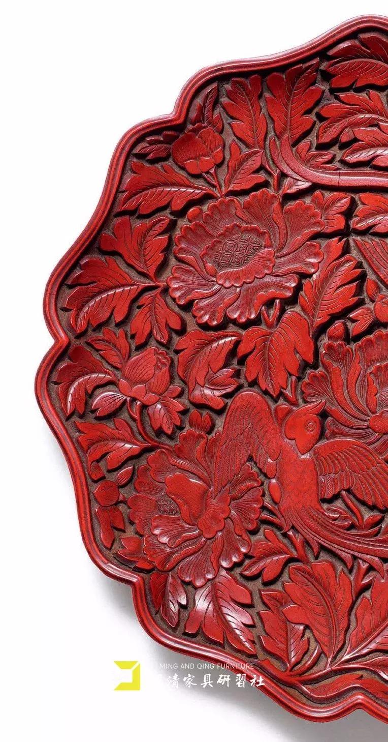 家具树纹画法,古典家具纹饰图案书集