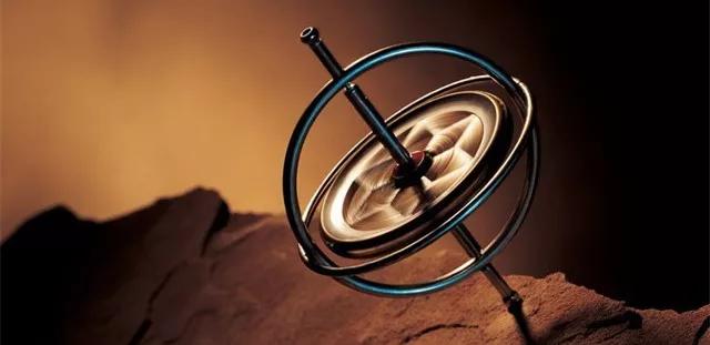 一秒了解陀螺仪,秒懂科学原理