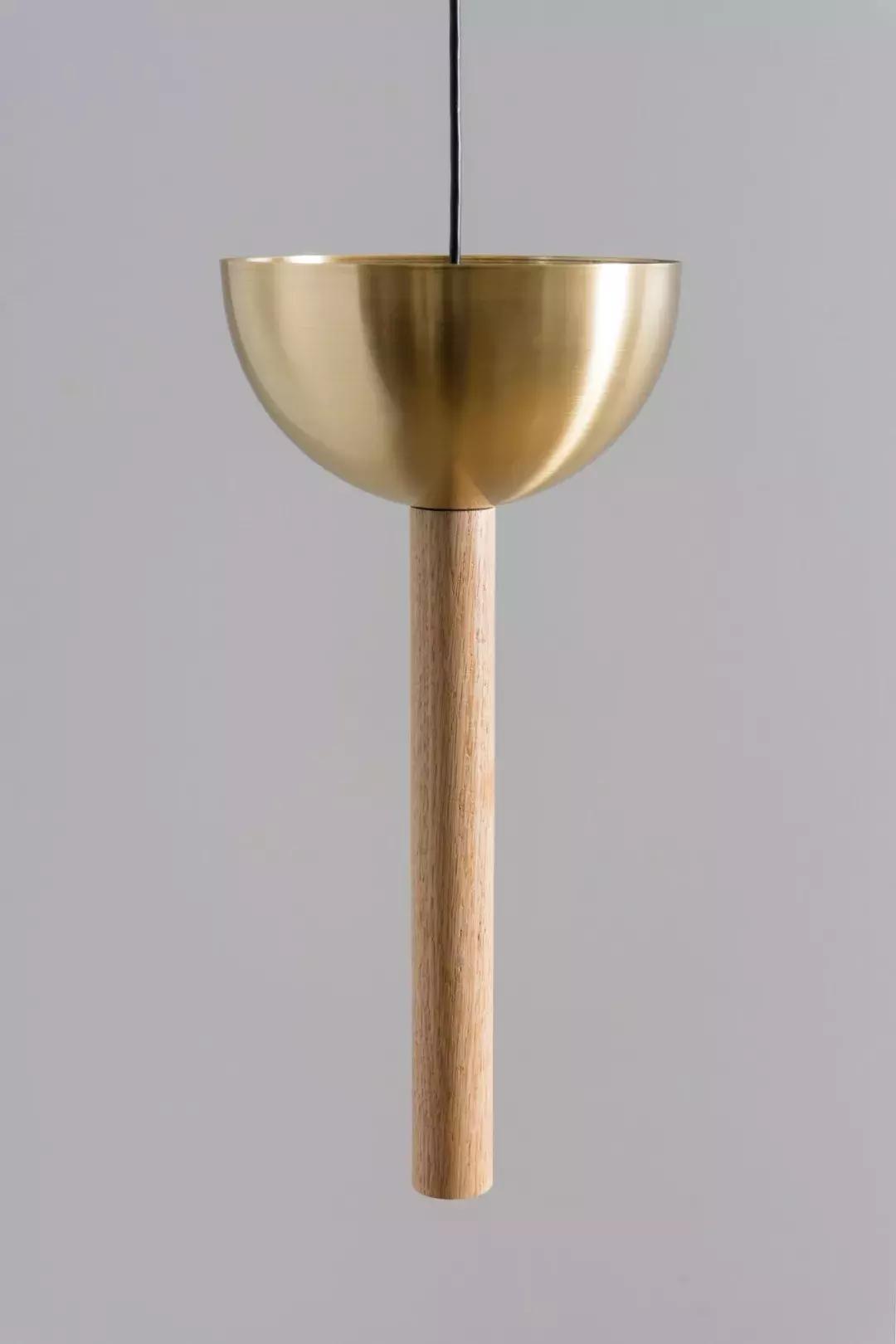 十大轻奢风格灯具,最近流行的极简灯具