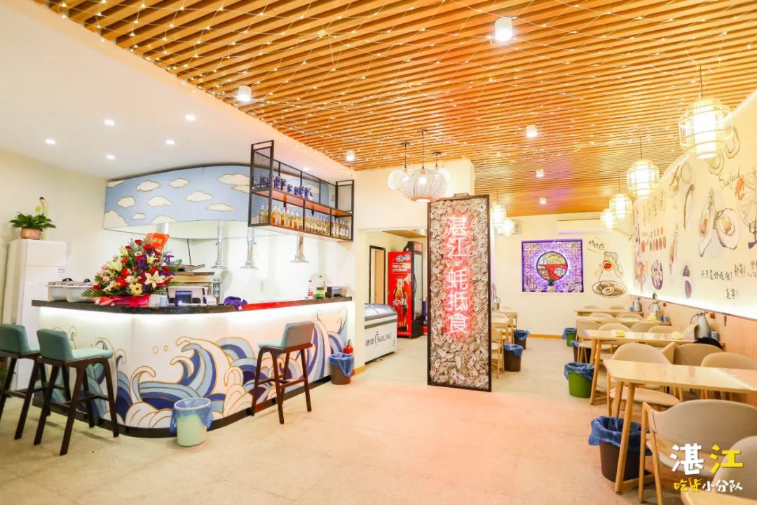 湛江市区烧烤大排档推荐,湛江有名的烧烤