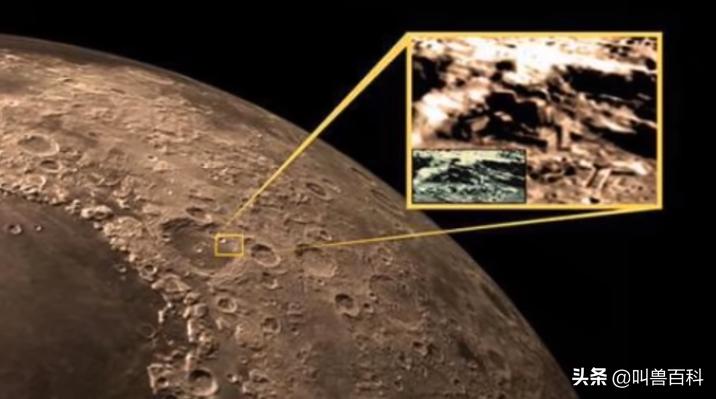 卫星揭开月球背后的未解之谜,月球背面的神秘事件