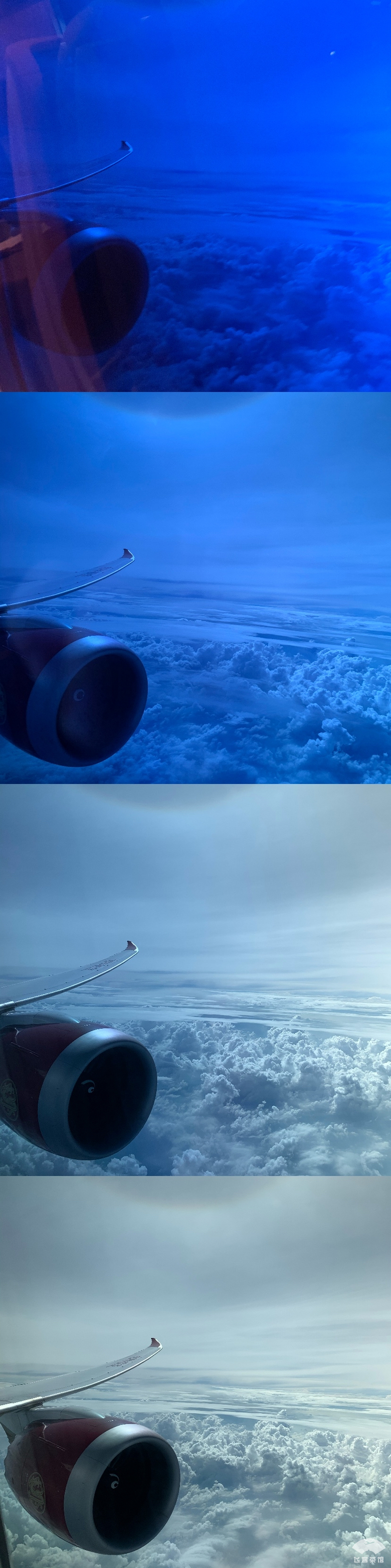 波音787-8宽体机,吉祥航空第一架b787提机全记录