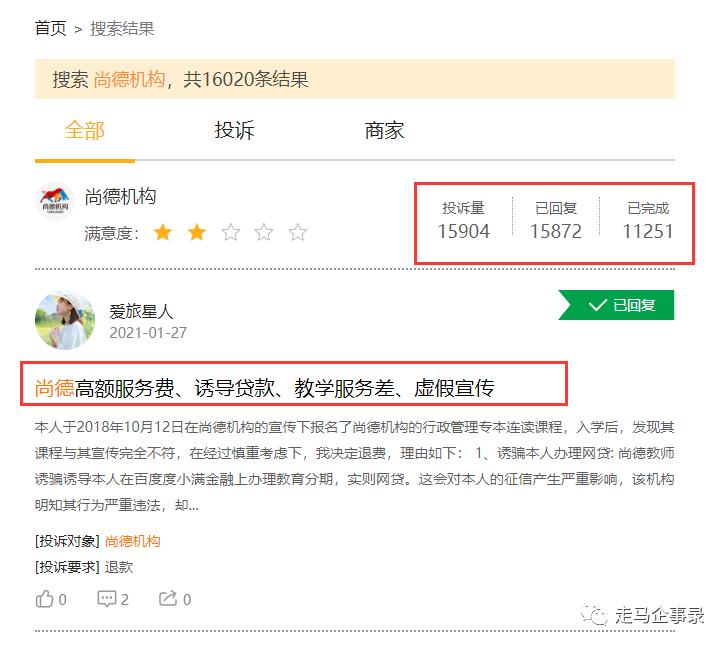 尚德机构损失保障,尚德机构股价实情