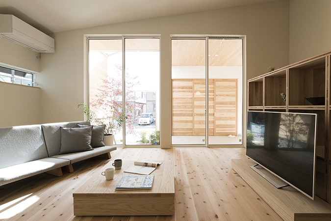 最美露台阳光房花园,灯光下的露台花园温馨又治愈