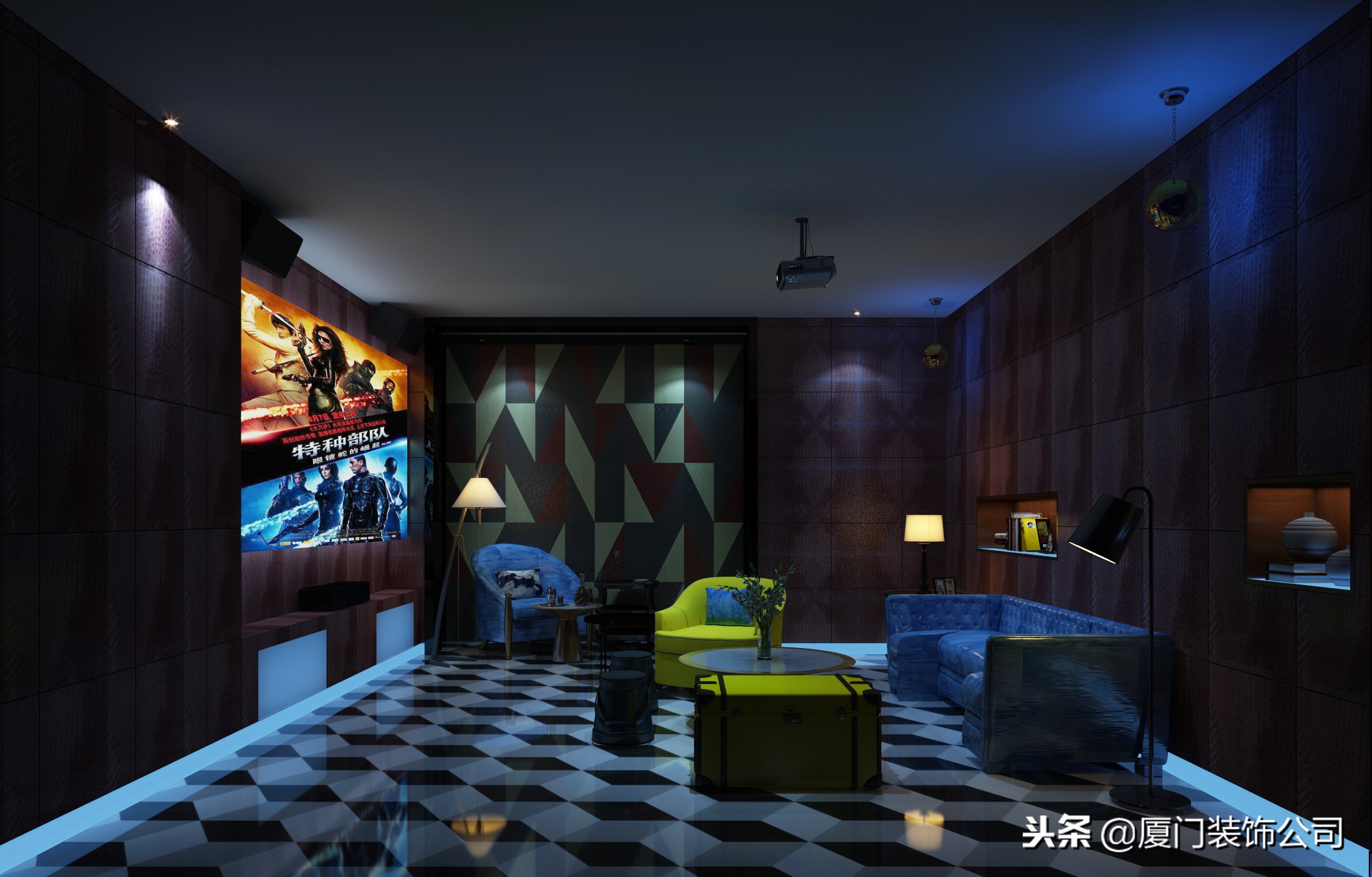 百家安出品丨厦门·恒亿尚品湾别墅《木意生活》