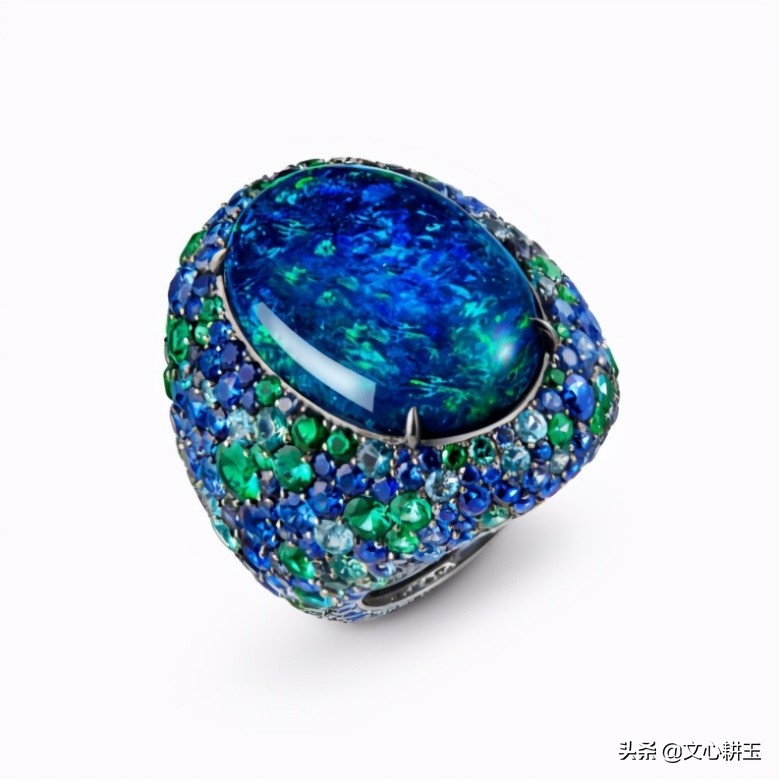 最贵的欧泊宝石,欧泊宝石价格多少一克拉