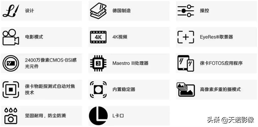 徕卡sl2摄影怎么样,徕卡sl2-s深度视频欣赏