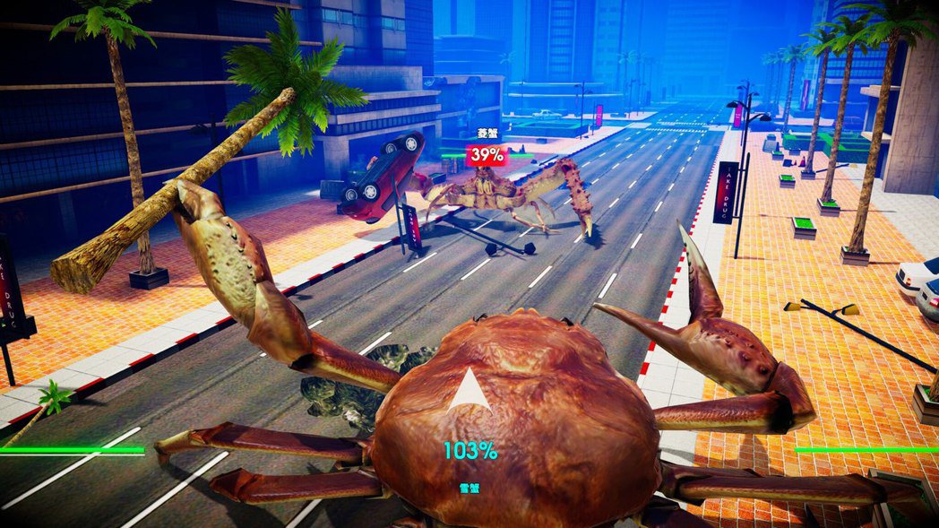 Steam极度好评《螃蟹大战》：这是一场真正的「饥饿游戏」