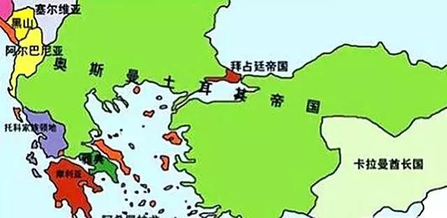 突厥人和蒙古人谁对世界影响大,蒙古人统治欧洲的历史