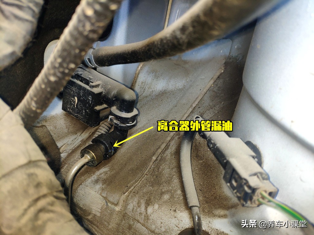 换挡不小心打齿危害大吗,离合器挂挡打齿