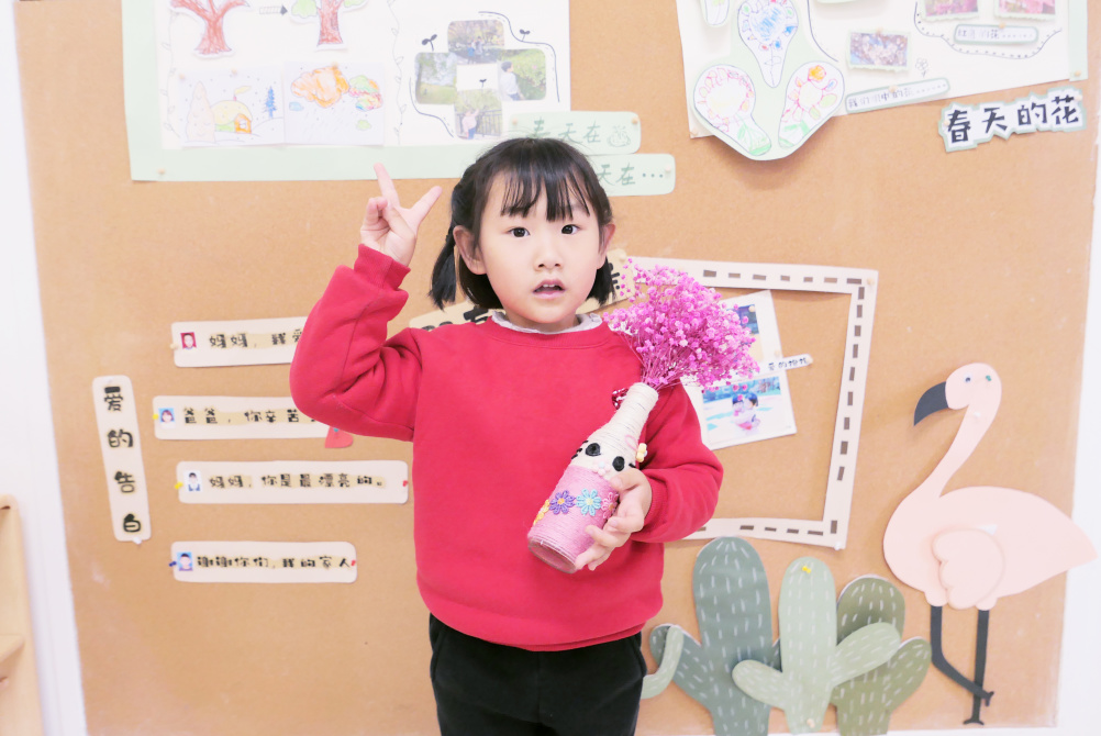 绿色环保创意变废为宝幼儿园手工,春天亲子变废为宝手工活动